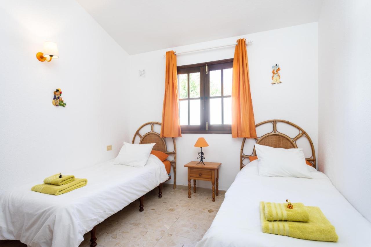 Colina Golf Excellent Holiday Home With Heated Pool San Miguel de Abona Extérieur photo