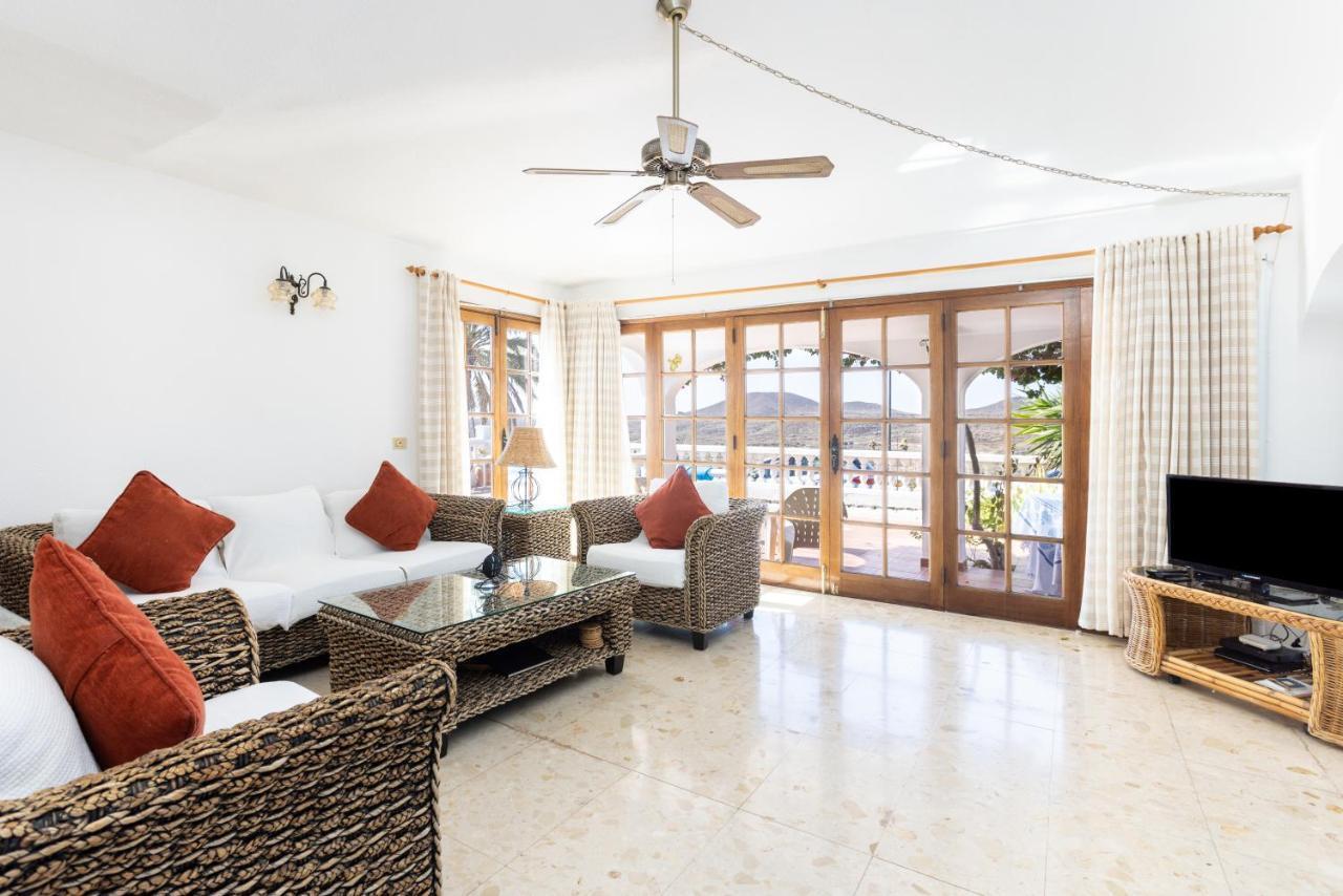 Colina Golf Excellent Holiday Home With Heated Pool San Miguel de Abona Extérieur photo