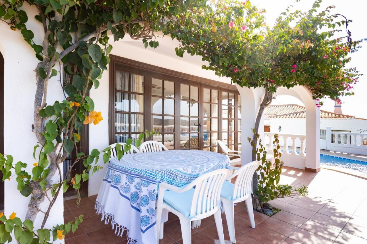 Colina Golf Excellent Holiday Home With Heated Pool San Miguel de Abona Extérieur photo