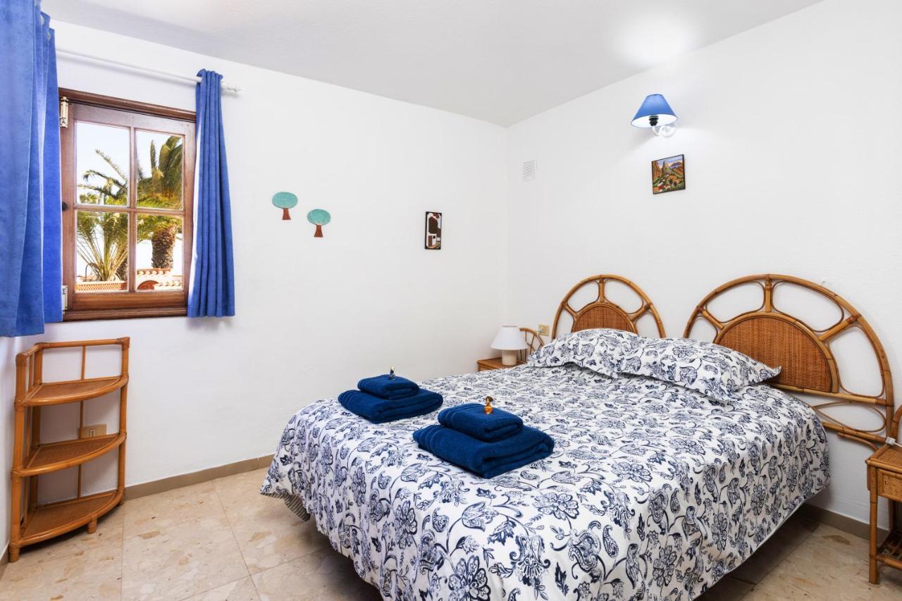 Colina Golf Excellent Holiday Home With Heated Pool San Miguel de Abona Extérieur photo