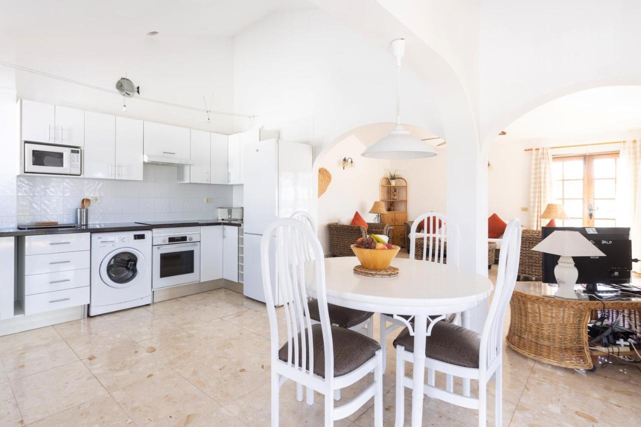 Colina Golf Excellent Holiday Home With Heated Pool San Miguel de Abona Extérieur photo