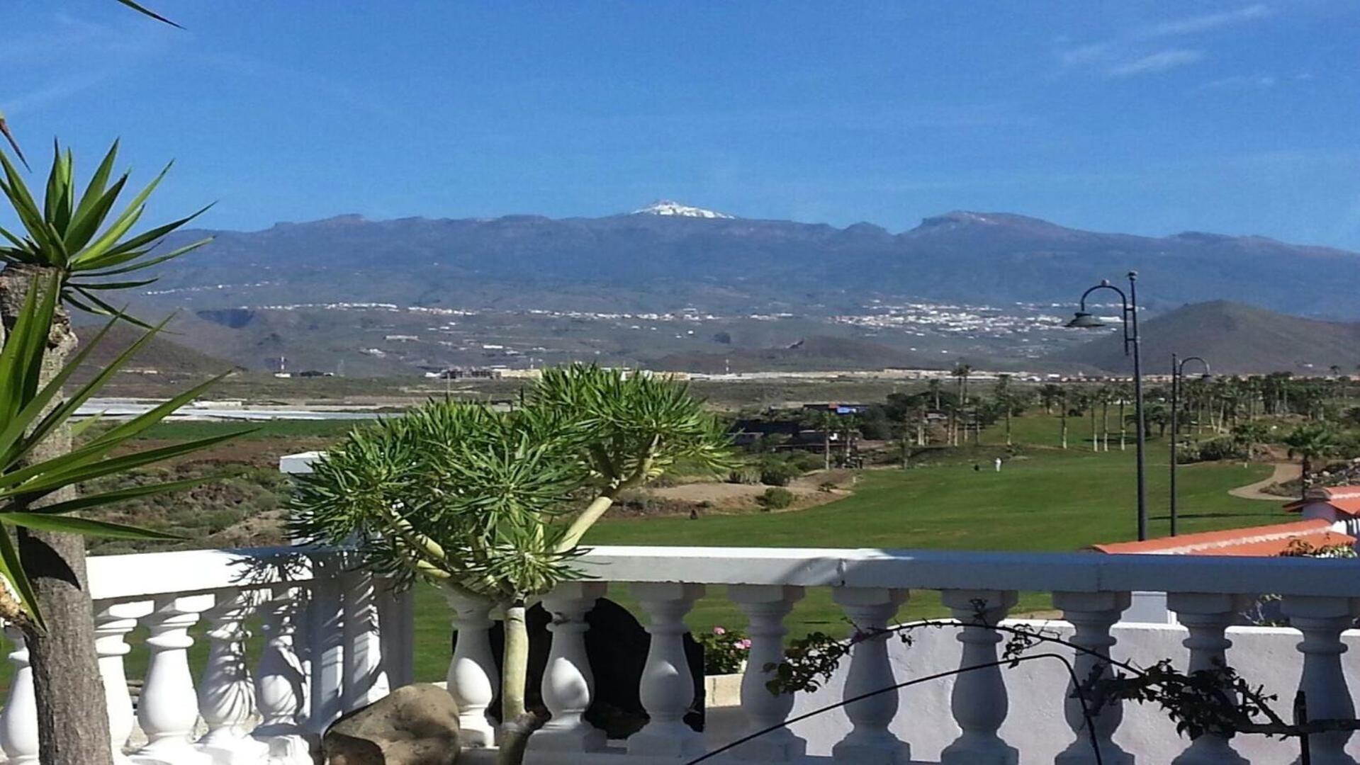 Colina Golf Excellent Holiday Home With Heated Pool San Miguel de Abona Extérieur photo