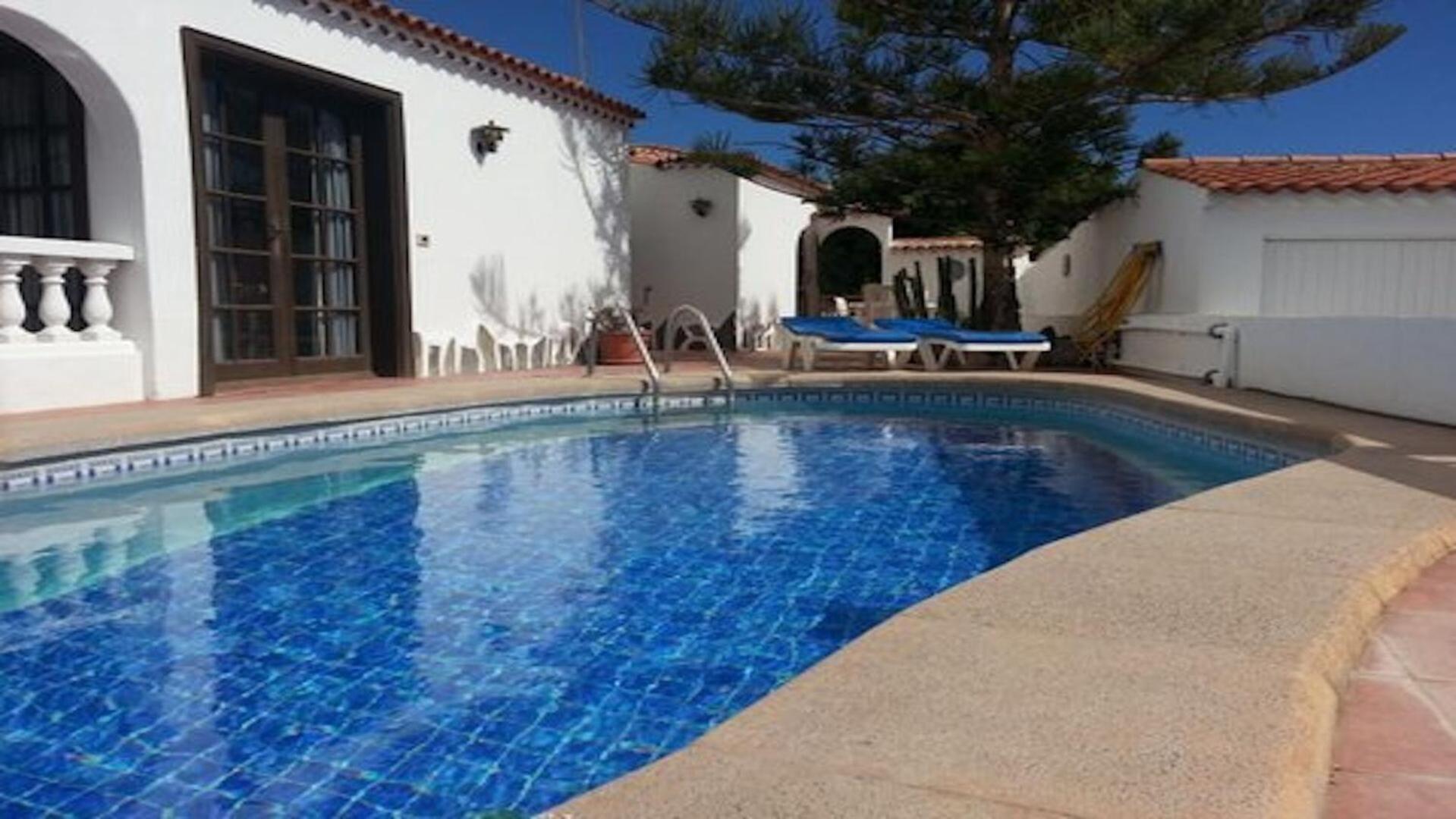Colina Golf Excellent Holiday Home With Heated Pool San Miguel de Abona Extérieur photo