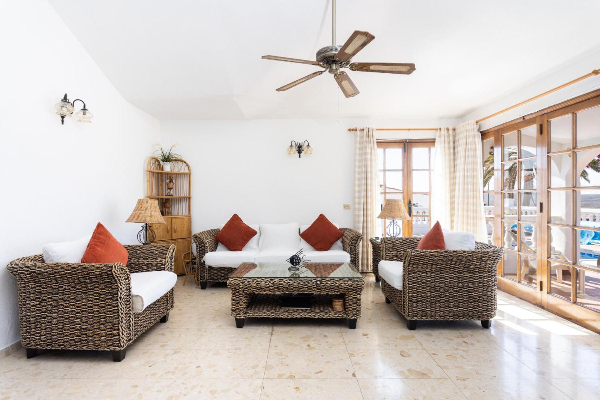 Colina Golf Excellent Holiday Home With Heated Pool San Miguel de Abona Extérieur photo